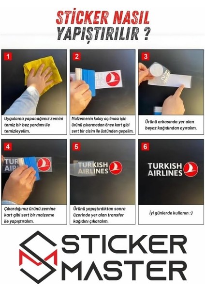 Sticker Master Bugün Keyfim Dıptıs Dıptıs Motorsiklet,kask,laptop,motor ve Oto Araç Sticker 20 x 5 cm Beyaz