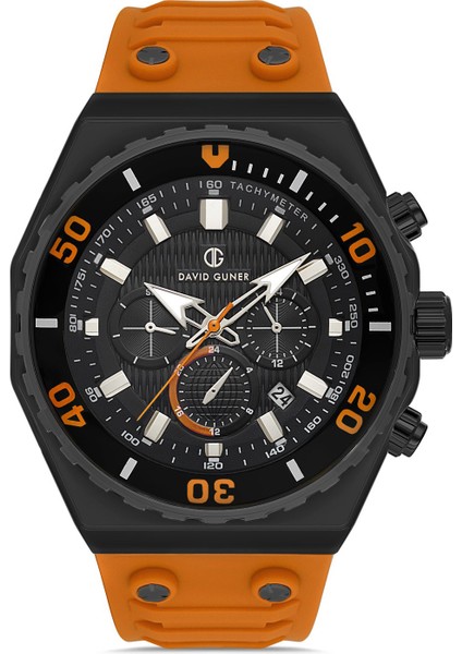 DG-8665GD-Y2 Davıd Guner Kol Saati