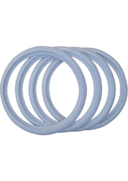 Rks Azure 50CC Lastik Yanak Set 4 Lü