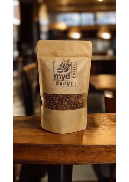 Espresso Premium Blend Çekirdek Öğütülmüş Kahve 1 kg