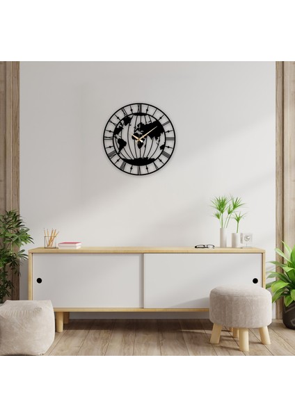 Ivo Dünya Haritası Duvar Saati fiyatları