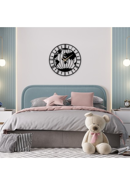 Ivo Dünya Haritası Duvar Saati fırsatları