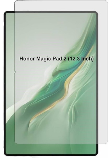 Honor Magic Pad 2 Ile Uyumlu Paper Like(Kağıt Hissi) 12.3 Inç Mat 9h Nano Ekran Koruyucu