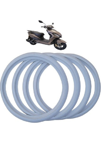 Arora Freedom 50 / 125CC Lastik Yanak Set 4 Lü