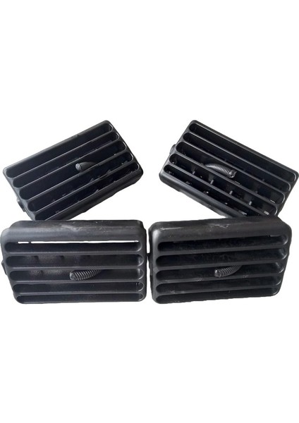Kalorifer Üfleme Izgarası Takım Toyota Corolla AE101 1993-1998