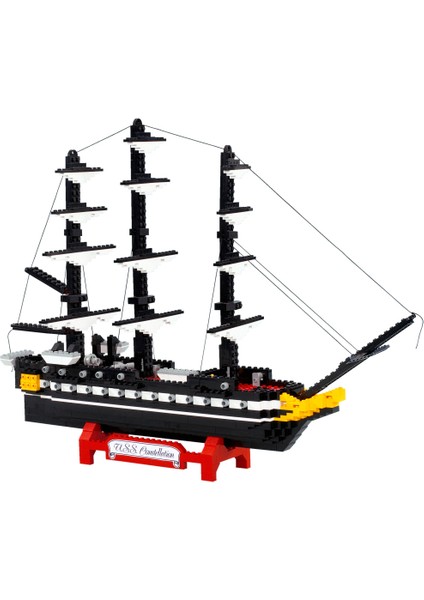 10021 Hobby Set Uss Constellation Gemi (2003 Üretim)