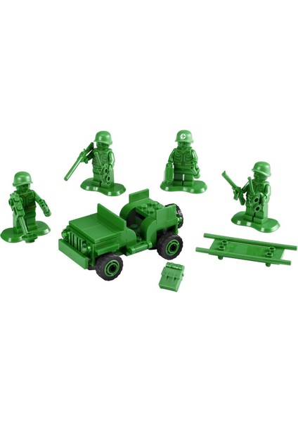 7595 Toy Story Oyuncak Hikayesi Army Men On Patrol