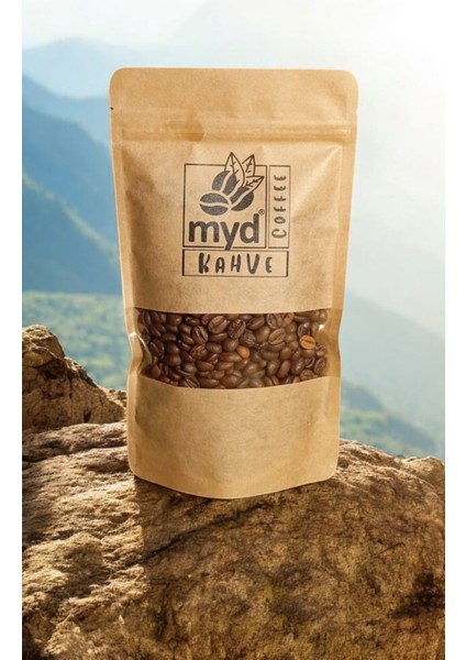 Honduras Kahvesi Çekirdek Öğütülmüş Kahve 1 kg