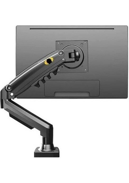 23.6''inç LCD LED Monitör Masa Üstü Full Hareketli Askı Aparatı