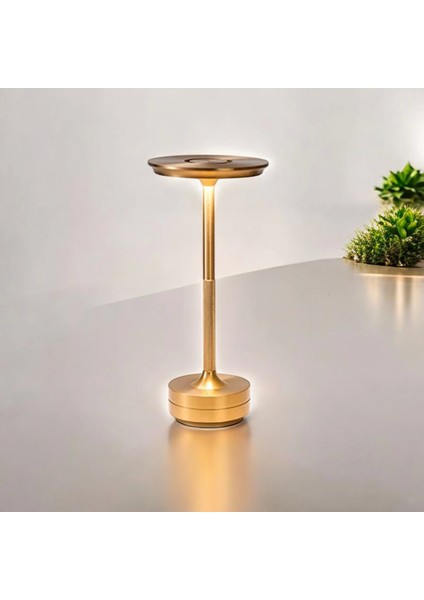 Toronto Şarjlı Dokunmatik Masa Lambası 3 Renk fiyatları