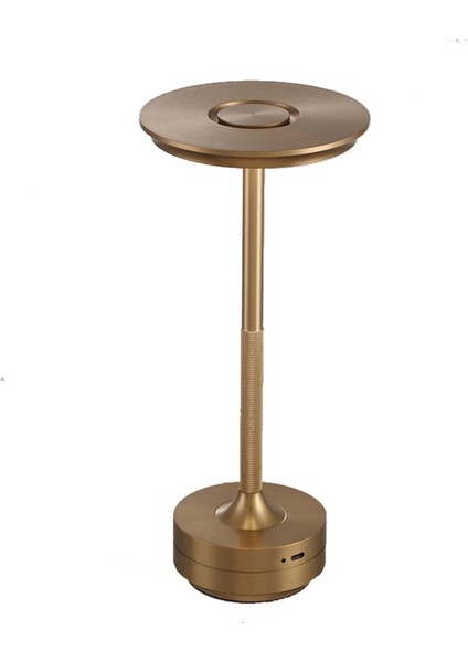 Toronto Şarjlı Dokunmatik Masa Lambası 3 Renk fırsatları