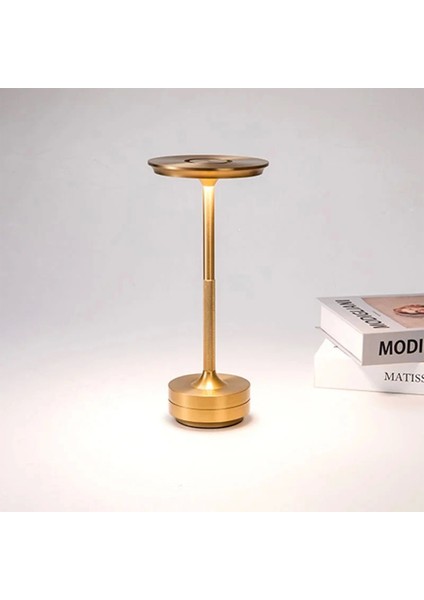 Toronto Şarjlı Dokunmatik Masa Lambası 3 Renk indirimleri