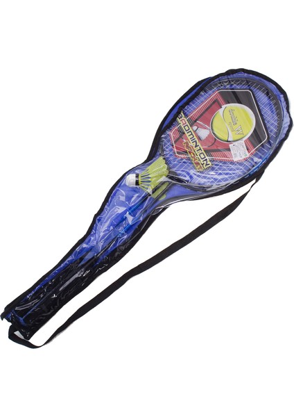 Badminton Seti Metal 2 Raket 1 Top Çantalı fiyatları