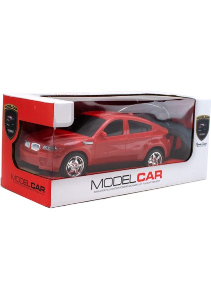 1/18 Uzaktan Kumandalı Jep Red Ful Fonksiyon Pilli Işıklı 20 cm modelleri