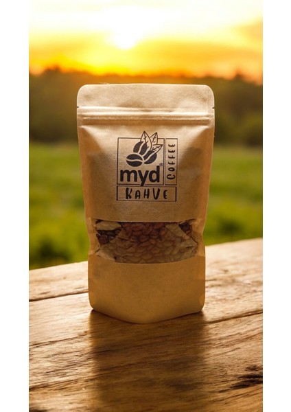 Kenya Kahvesi Çekirdek Öğütülmüş Kahve 1 kg
