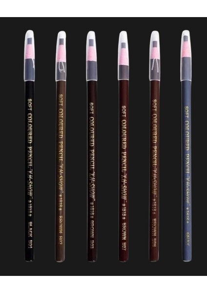 Ipli Tasarım Kalemi - Işaretleme Kalemi - Kahverengi