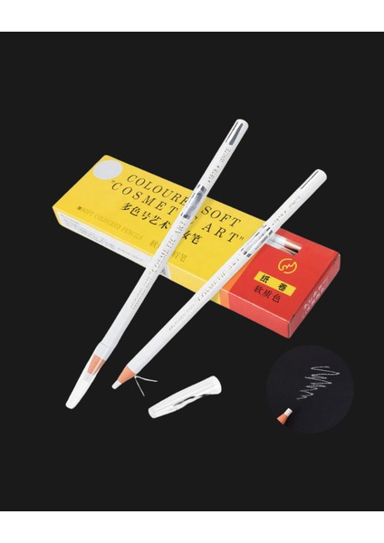 Ipli Tasarım Kalemi - Işaretleme Kalemi - Kahverengi modelleri