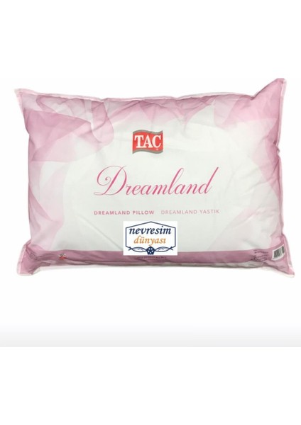Dreamland Boncuk Elyaf Yastık 50X70