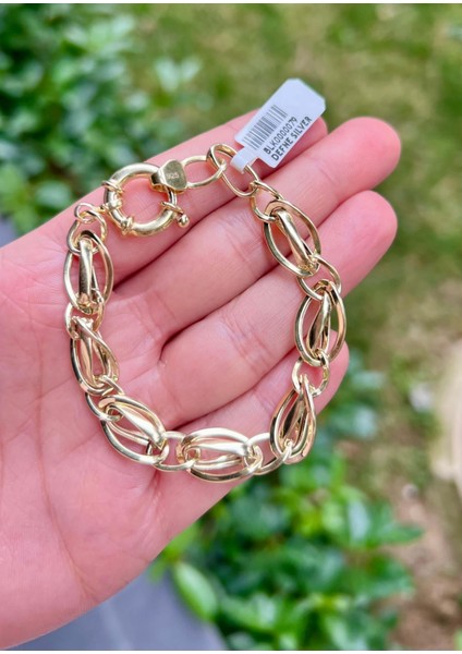 Hallow Halka Bileklik