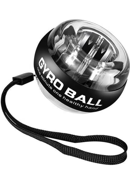 Gyroball - Bilek ve Kol Kaslarını Güçlendiren Egzersiz Topu