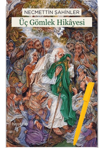 Üç Gömlek Hikayesi + Alfa Kalem - Necmettin Şahinler