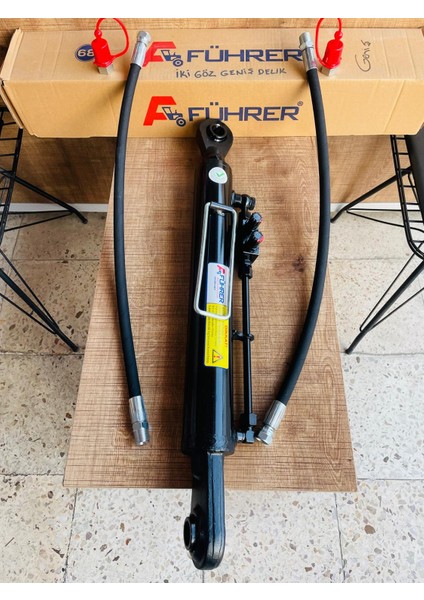 Pistonlu Orta Kol 68 cm Iki Göz Geniş Delik