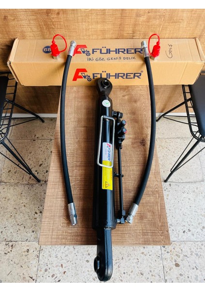 Pistonlu Orta Kol 68 cm Iki Göz Geniş Delik modelleri