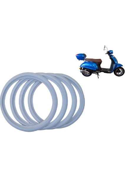Falcon New Soft 50 Lastik Yanak Set 4 Lü