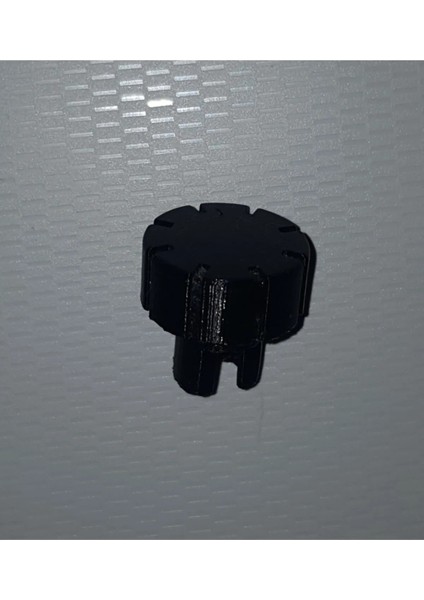 3D Plus Desıgn Nissan Qashqai Uyumlu Medya Ses Açma Düğmesi