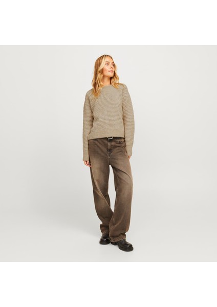 Kadın Bisiklet Yaka Örme Kazak - Milly fiyatları