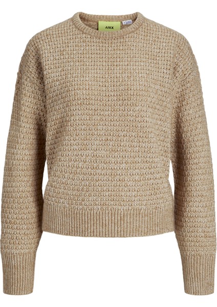 Kadın Bisiklet Yaka Örme Kazak - Milly indirimleri