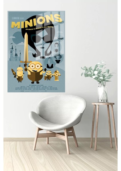 "miyrem Animasyon Kahramanları1^# Design Cam Tablo Model: 124