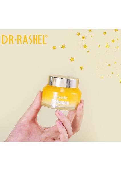 Dr.rashel Kolajen Multi-Lift Ultra Gece Kremi 50G (1 Adet)