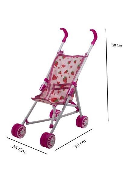 Oyuncak Metal Baston Puset Katlamalı Çocuk Puseti fiyatları