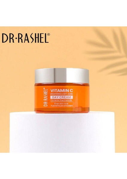 Dr.rashel C Vitamini Aydınlatıcı ve Yaşlanma Karşıtı Gündüz Kremi 50G(BRIGHTENING&ANTI-AGING) fiyatları