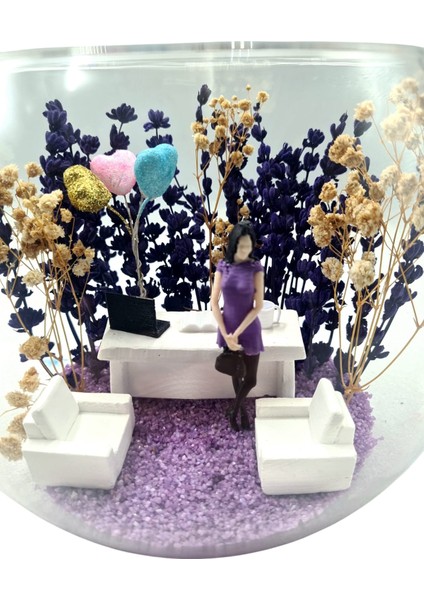 Teraryum Yeni İş Tebrik Konsept - Bayan indirimleri