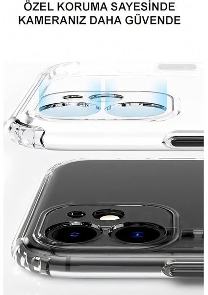 General Mobile Gm 20 Uyumlu Yunus Aşkı Desenli Silikon Kılıf