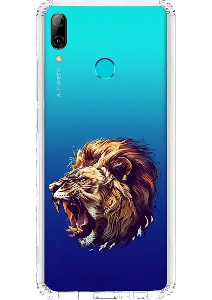 Huawei P Smart 2019 Uyumlu Xxxxxxxx Desenli Silikon Kılıf