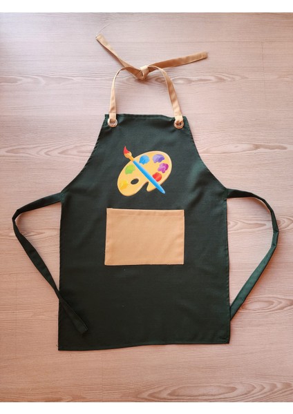Çocuk Mutfak Önlüğü,etkinlik Önlüğü