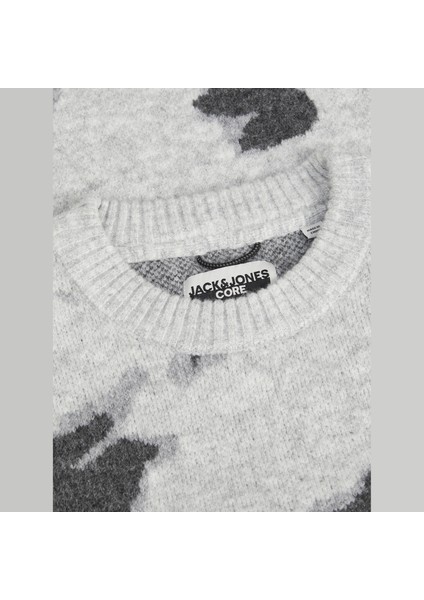 Erkek Bisiklet Yaka Kazak - Travis modelleri