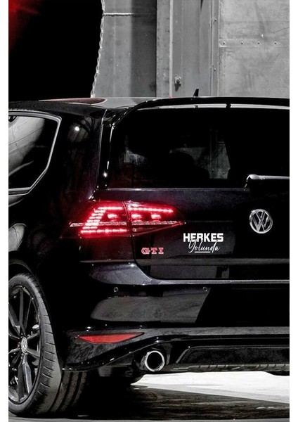 Sticker Master Herkes Yolunda Motorsiklet,kask,laptop,motor ve Oto Araç Sticker 20 x 10 cm Beyaz fırsatları