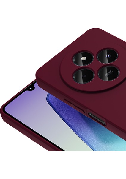 Xiaomi Redmi 14C 4G Kılıf Zore Mara Lansman Kapak fiyatları