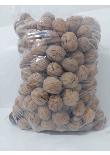 Ince Kabuklu Yerli Ceviz 2 kg C Tip %40 Randıman