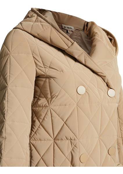 10576111 Kapüşonlu Astarlı Mont fiyatları