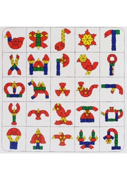 H.e.d. Puzzle Oyunu Sayı Hayvan Nesne Oluşturma, Yaratıcı Puzzle