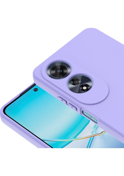 Oppo A60 Kılıf Zore Mara Lansman Kapak