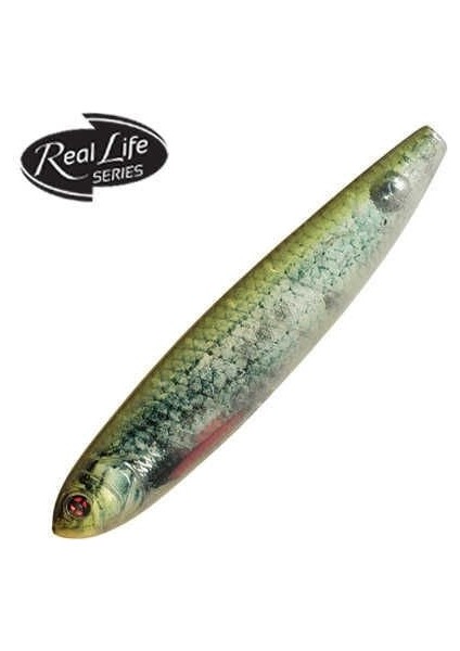 Naja Floating RL05 8.5 cm 9.5g Su Üstü Maket Balık