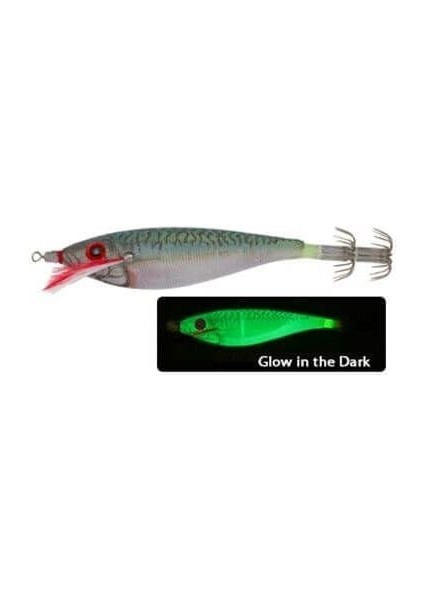 Squid Jig Ultra Cloth-Bavc Lrmk 7 cm 6g Kalamar Zokası