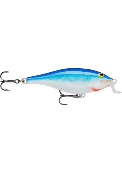 Shallow Shad Rap B 9 cm 12G Maket Balık 1.8-2.4 M Yüzme Derinliği