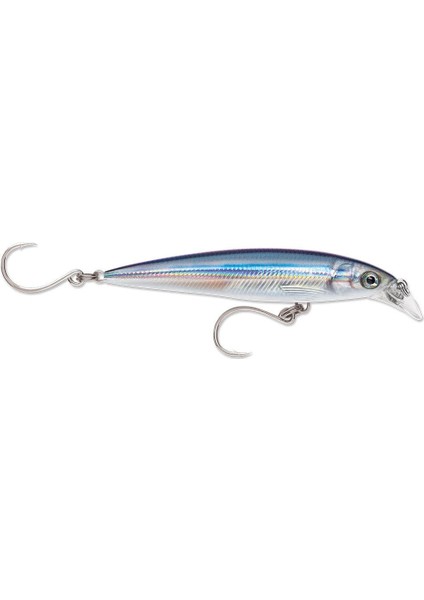 X-Rap Long Cast Anc 12 cm 36G Maket Balık 1.2-1.5 M Yüzme Derinliği